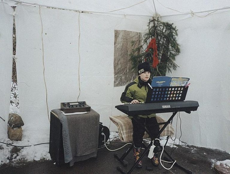 Weihnachtsmarkt Altstadtfreunde 1998