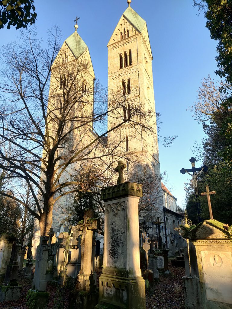 Friedhof St. Peter