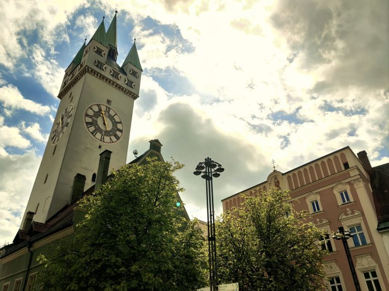 Unser Wahrzeichen - der Stadtturm