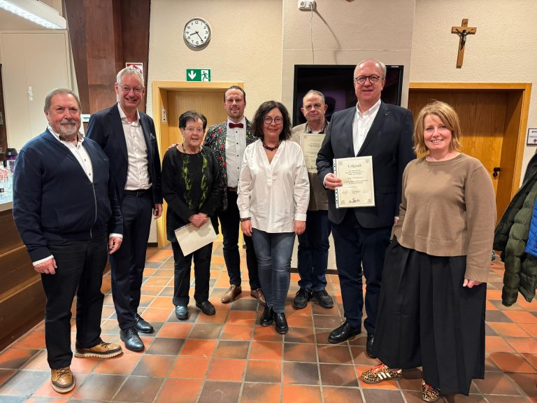 Adventsfeier Altstadtfreunde