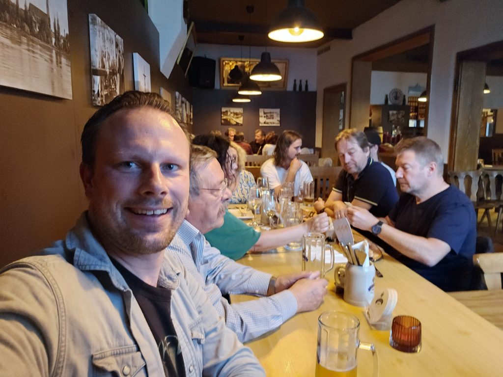 Vereinsabend Altstadtfreunde