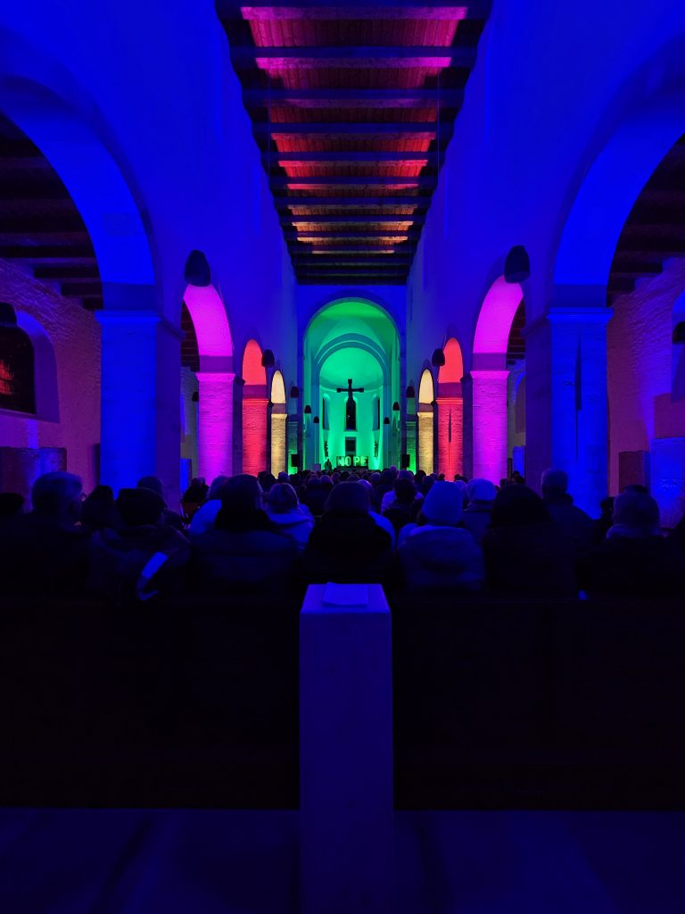 Beleuchtung MAISL in St. Peter