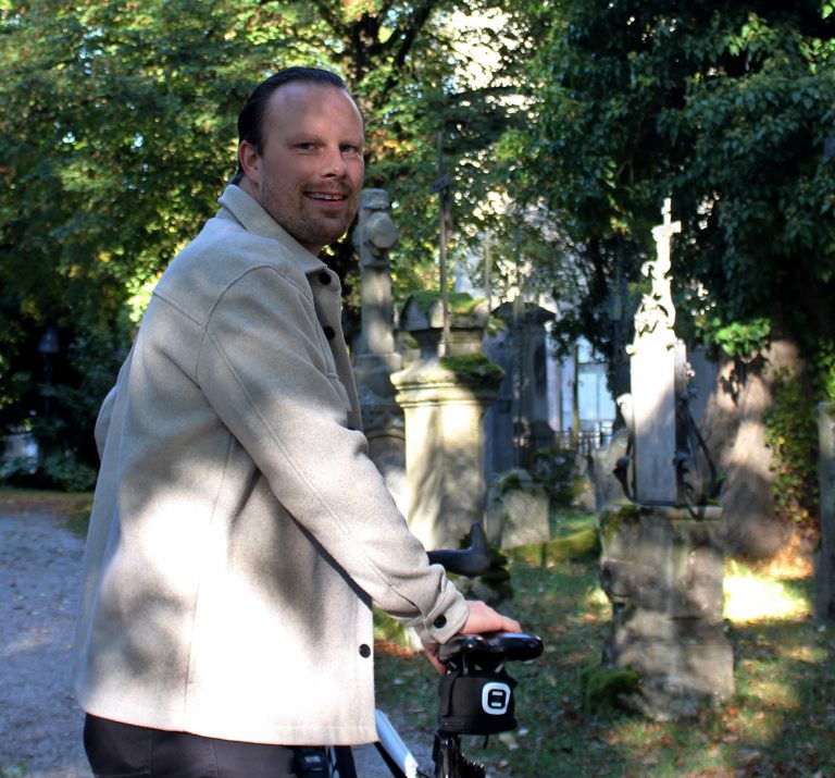 Im Friedhof St. Peter