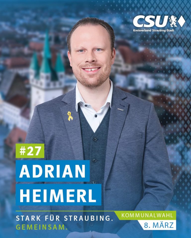 Ich starte für euch von Platz 27