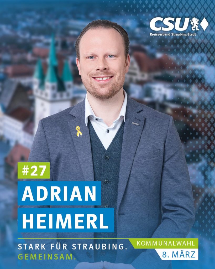 Ich starte für euch von Platz 27